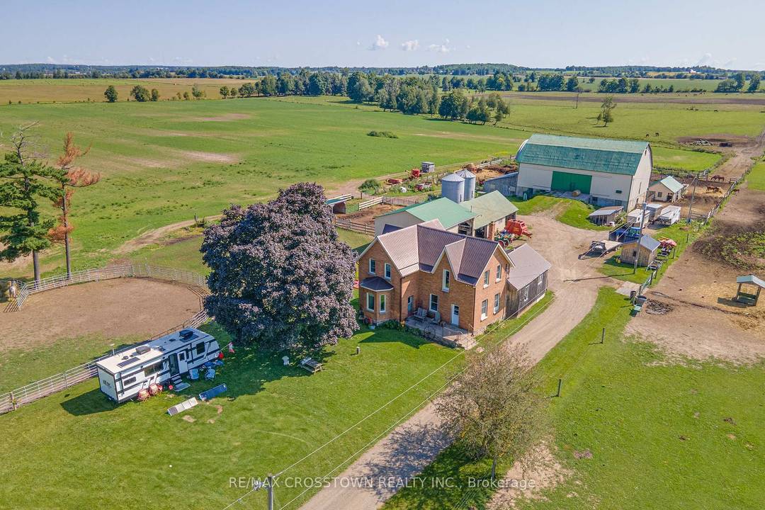 100 acre Farm for sale 80 acres of workable land.