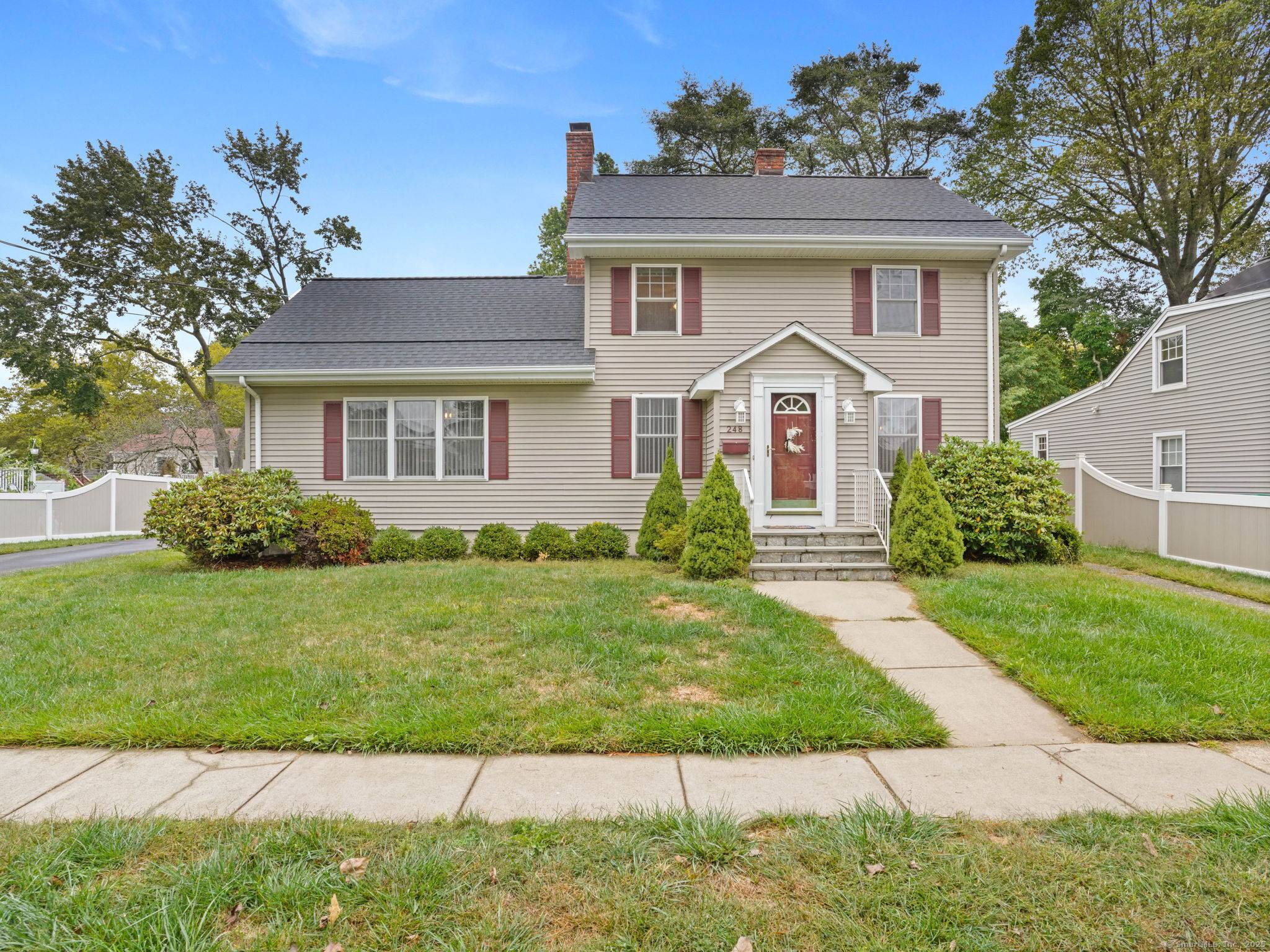 Nestled in the heart of coveted Paradise Green, this pristine three bedroom, 1.