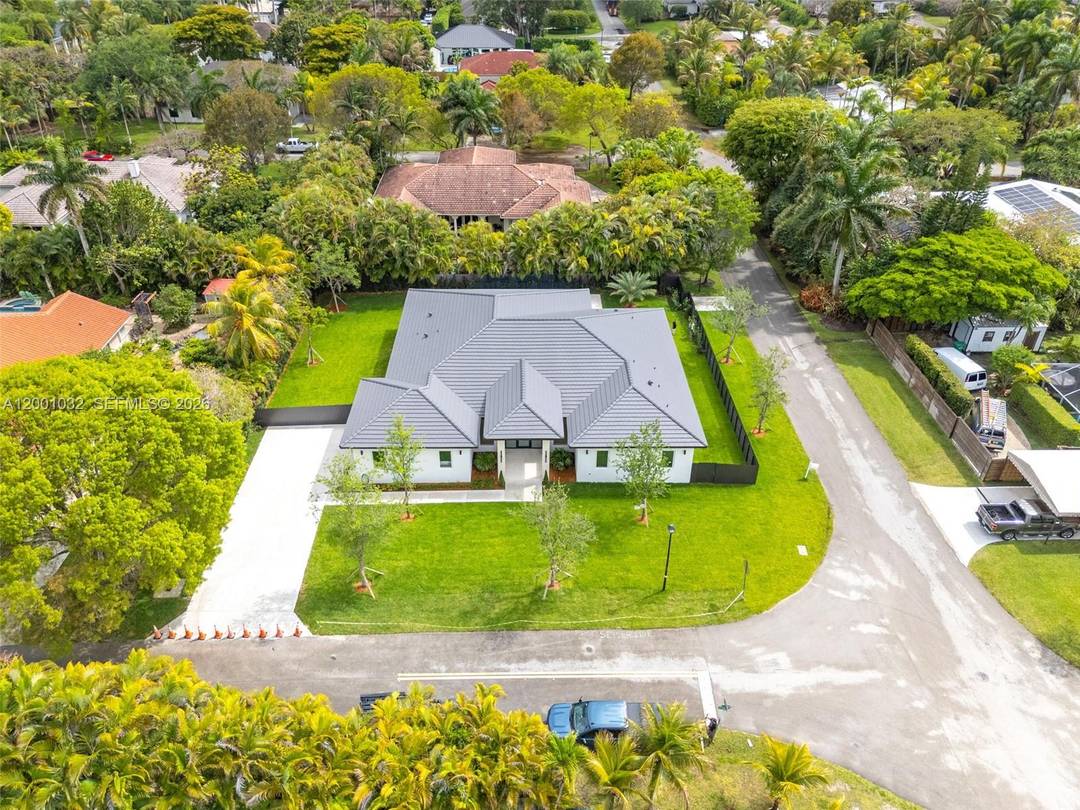Brand new 2026 custom built residence offering 4, 703 sq.