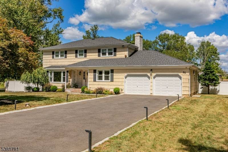 This inviting home blends standout features with a terrific neighborhood setting served by Montgomery schools, with the added prestige of a Princeton mailing address.