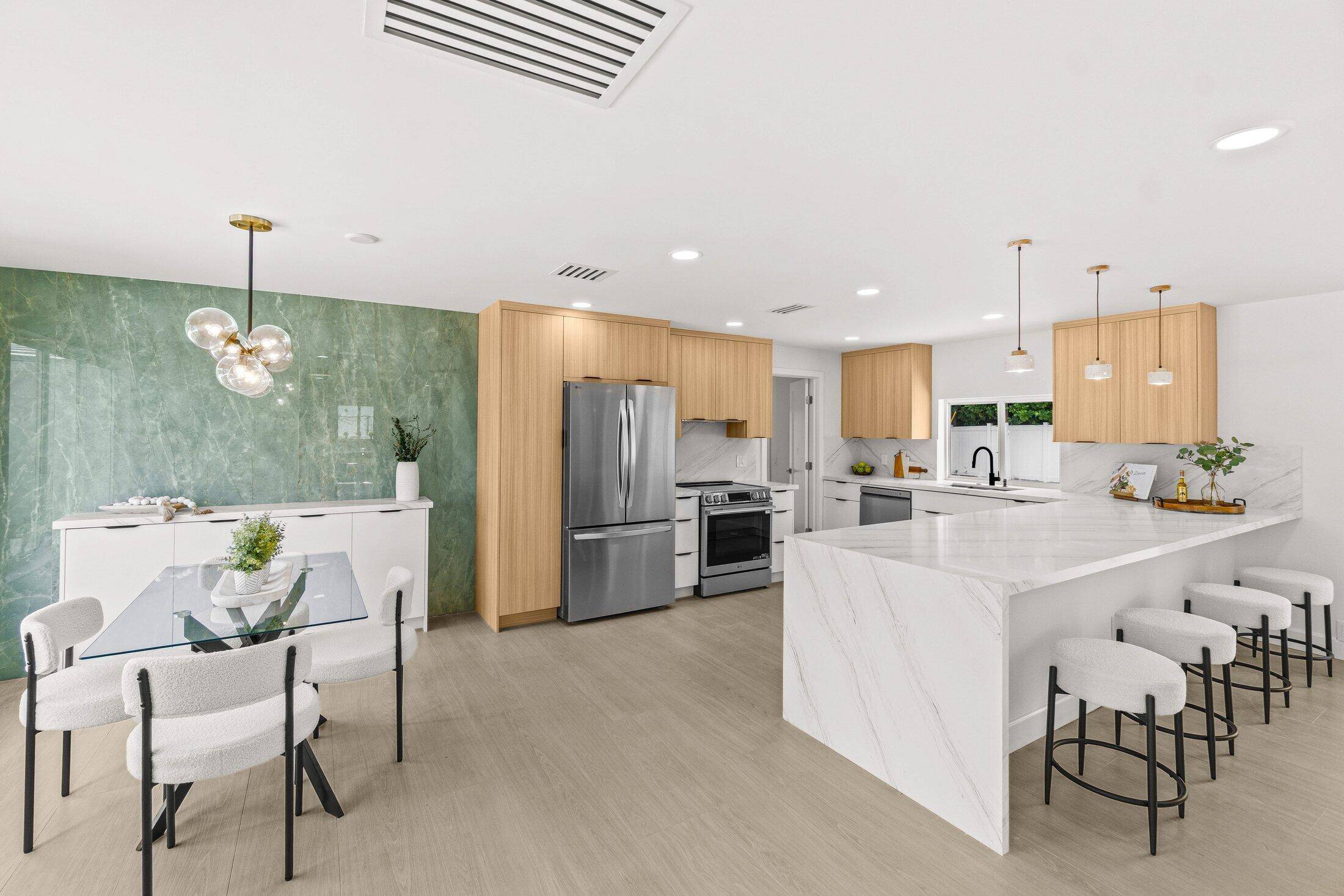 STEP INTO LUXURY LIVING AT IT'S FINEST IN THIS COMPLETELY REMODELED 4 BEDROOM, 4 FULL BATH HOME w STUNNING DESIGNER FINISHES RIGHT OFF HGTV !