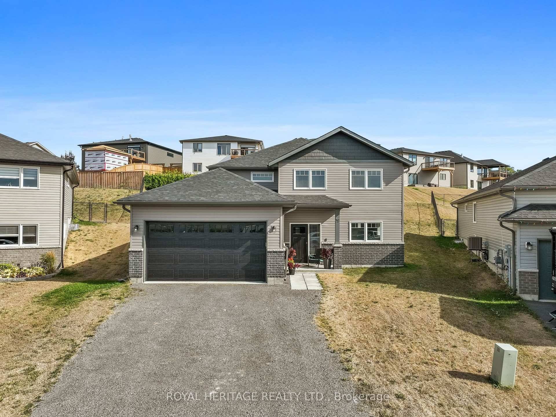 Perfect for families looking for space, comfort, and flexibility this newer 3 bedroom, 2 bathroom home is waiting for you in the charming town of Frankford.