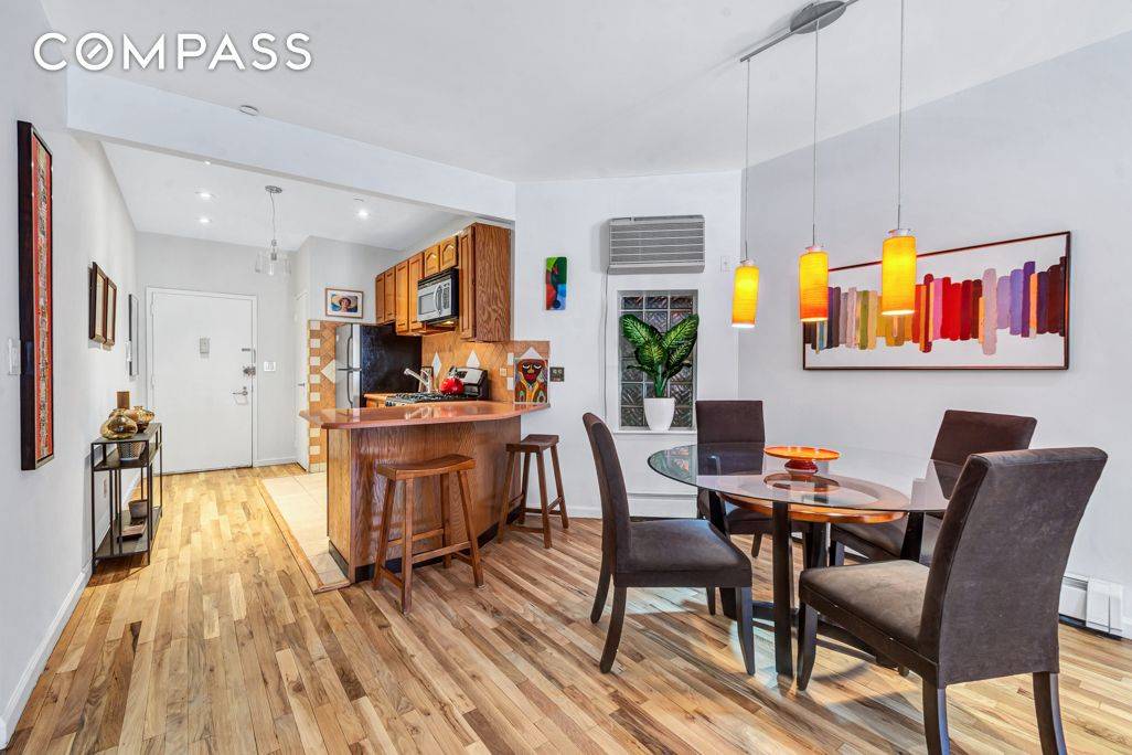 Welcome to 2322 Adam Clayton Powell Blvd, a 2 bedroom, 1 bath gem nestled in the heart of a vibrant Harlem neighborhood.