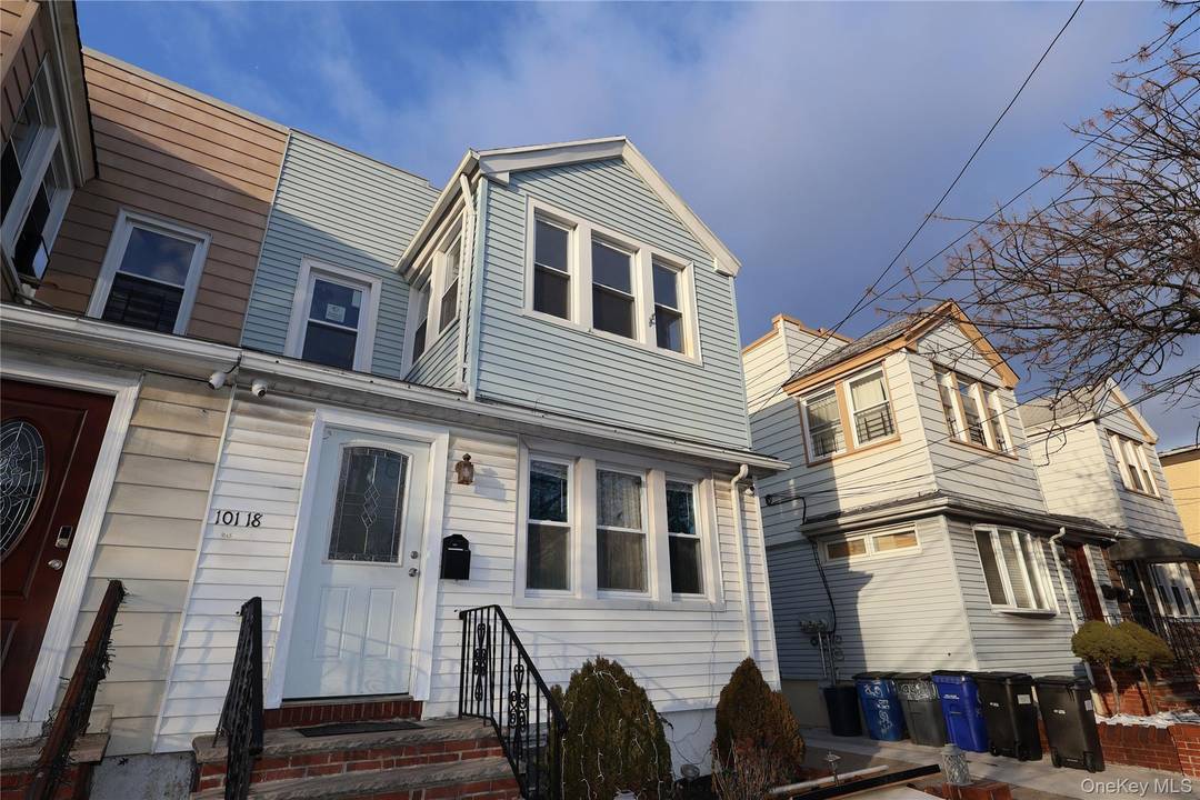 Welcome to this lovely, income generating Two Family in Ozone Park.
