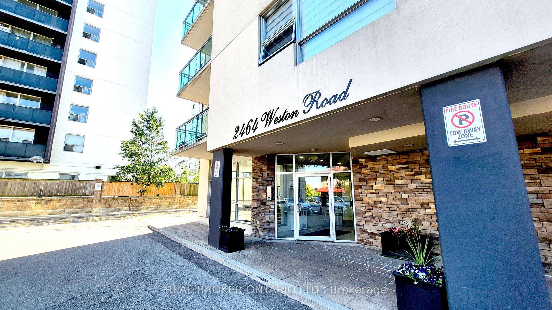 Boutique Style Condo for Lease at Weston on the Humber !