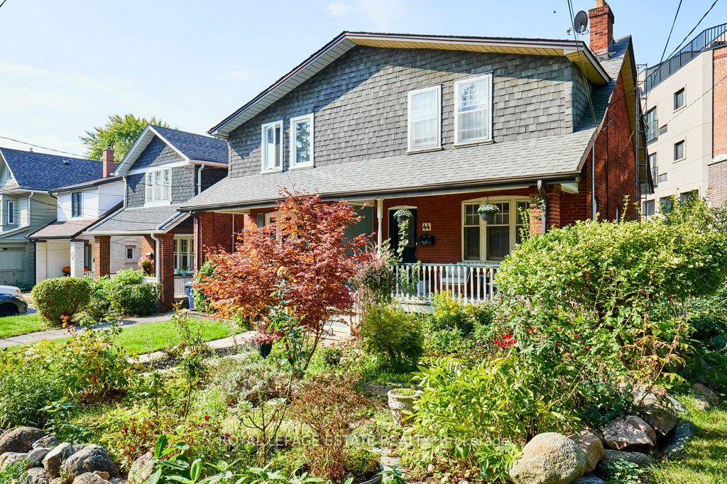 Welcome to 44 Birchmount Road, South of Kingston Road, in the highly sought after Birch Cliff neighbourhood.