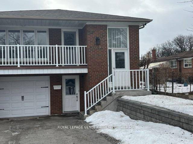 Perfectly Tucked Away On A Quiet Cres.