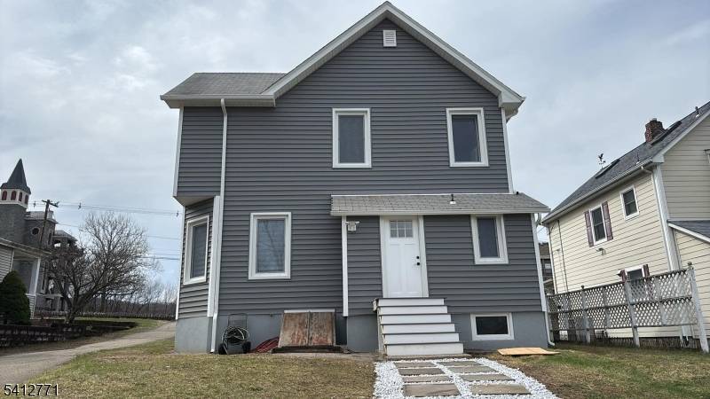 Completely remodeled 3BR 2BA home with modern finishes throughout !