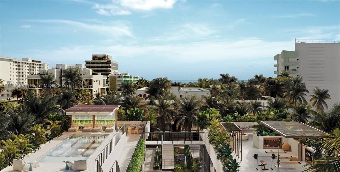 Introducing Villa Sofia, Miami s original pied a terre reimagined.