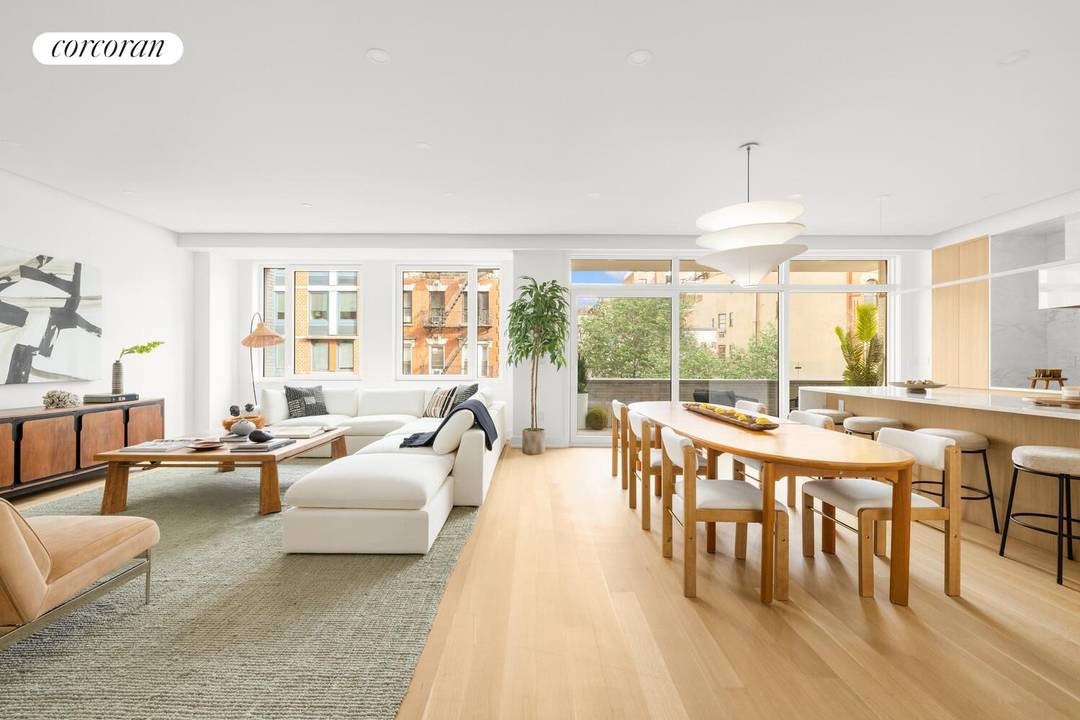 Introducing 420 East 75th Street, a newly completed boutique condominium offering just six full floor residences in the heart of the Upper East Side.