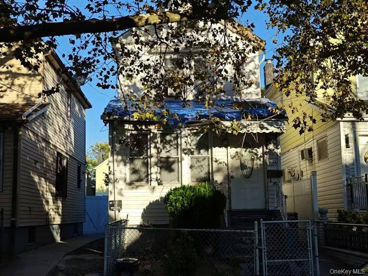 Welcome to 131 05 135th st in The Ozone park area this 3 bedroom home is located close to transportation and schools.