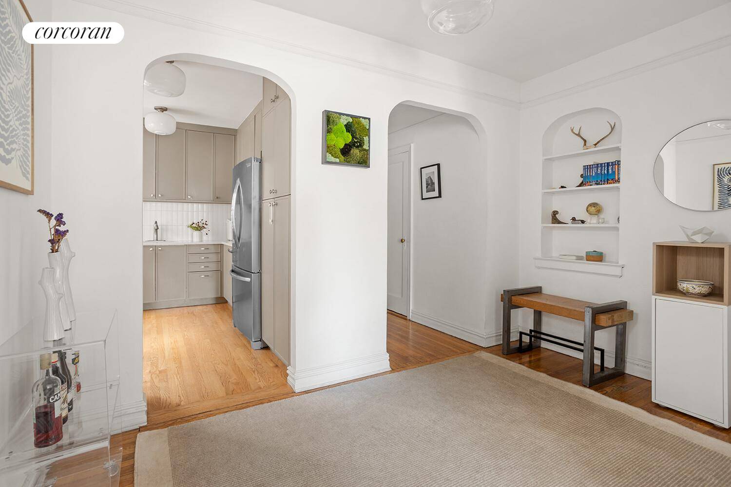 Perfectly positioned at the crossroads of Windsor Terrace and Kensington, 40 Tehama St.
