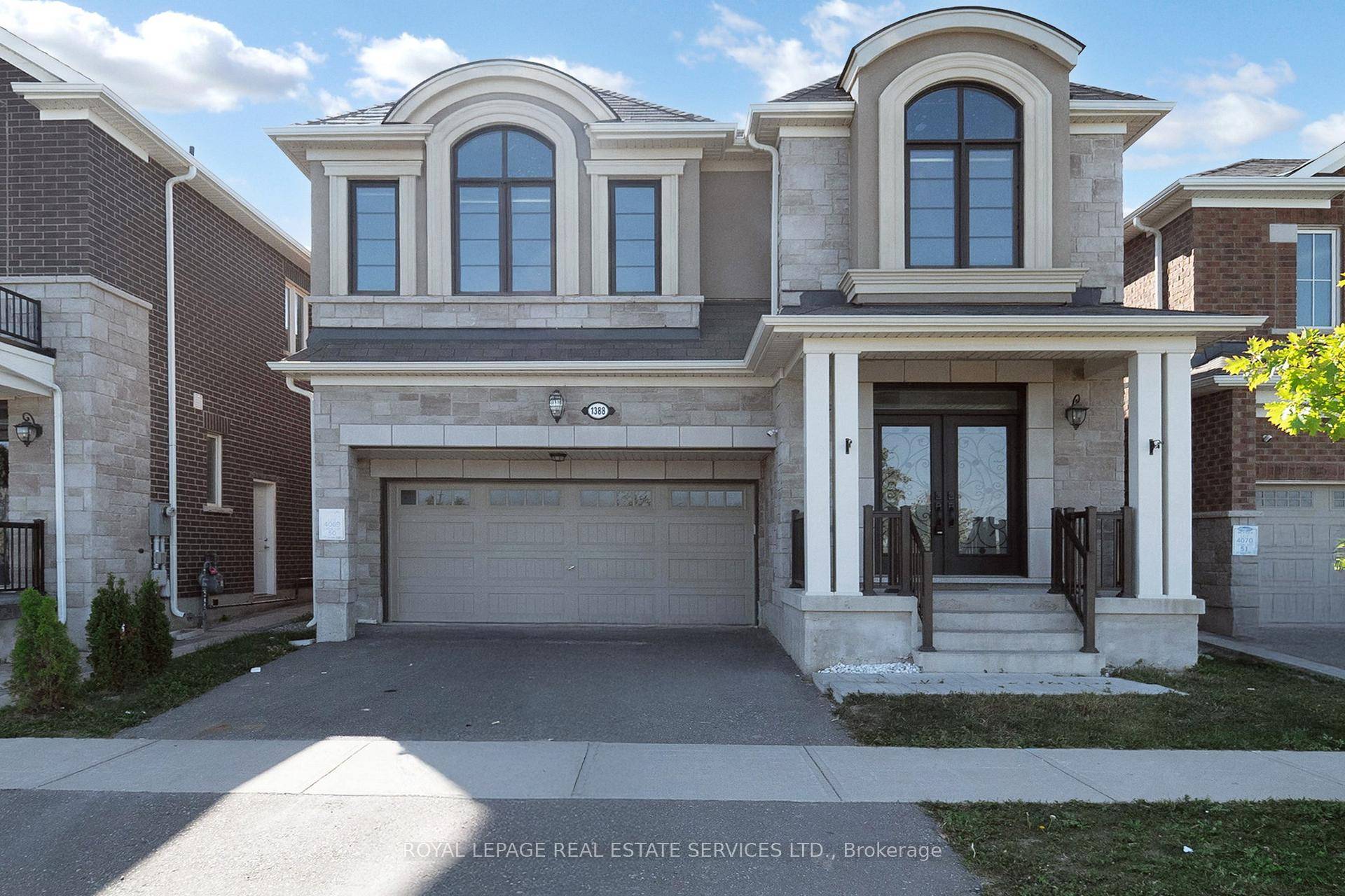 Newly finished, legal basement apartment featuring a bright, open concept layout that combines the living and dining areas for a spacious feel.