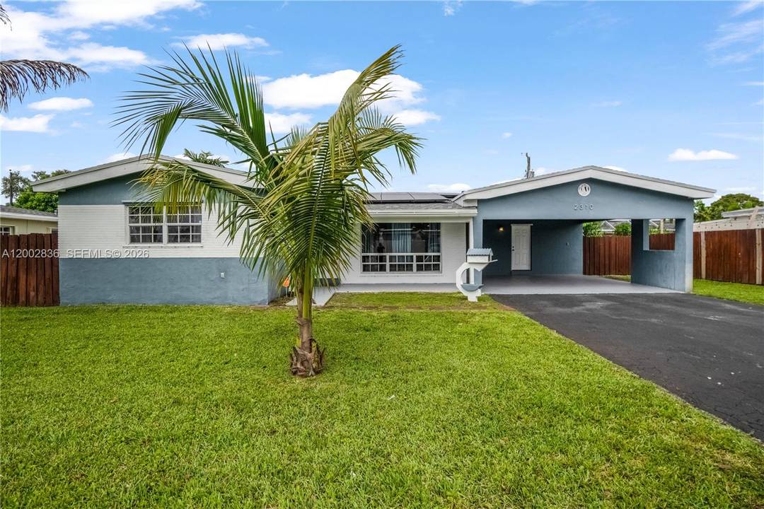 Welcome to your dream home !
