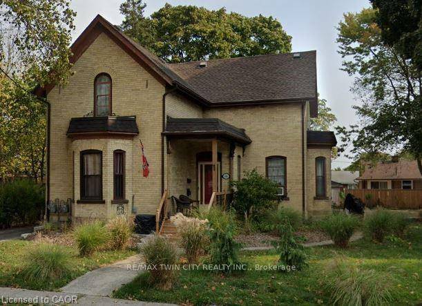 Nestled in a peaceful neighborhood, this duplex blends historic character with modern comfort.