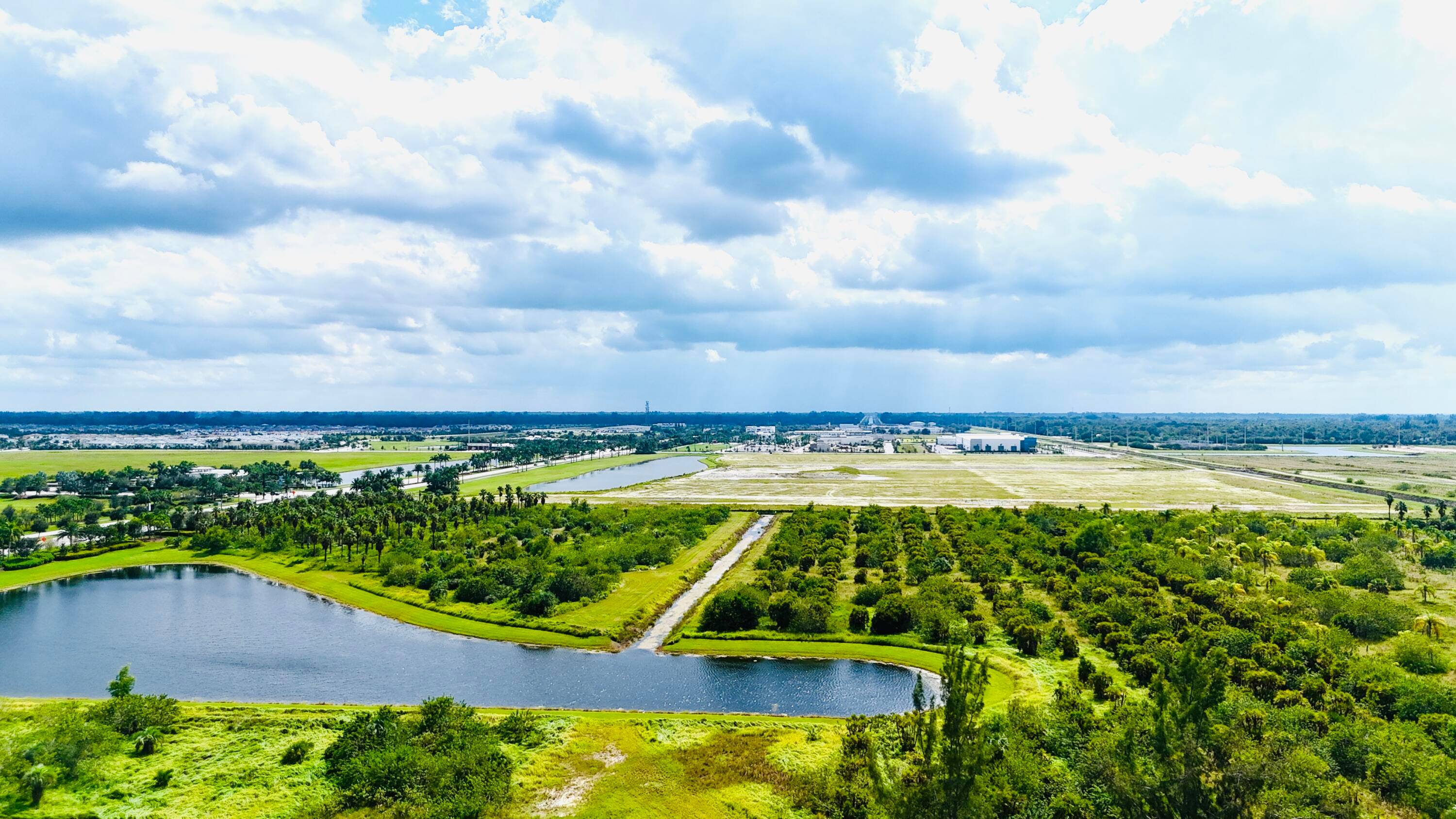 Build Your Dream Home Just outside of West Lake.