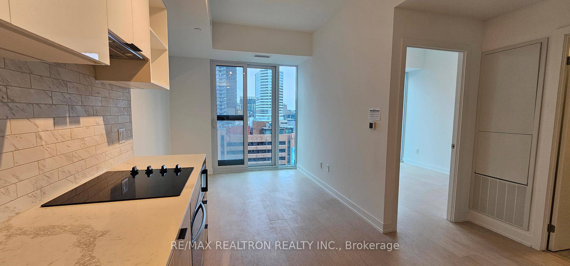 Experience luxury downtown living in this brand new condo !