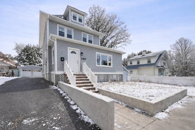 Welcome to this beautifully renovated single family home set in a highly desirable neighborhood.