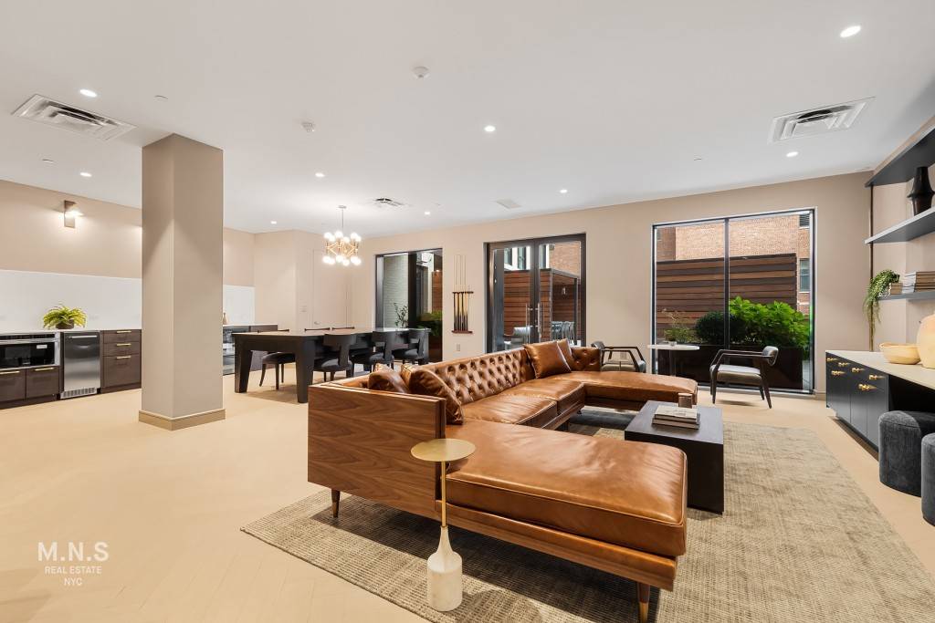 Welcome to residence 5F at The BLVD.