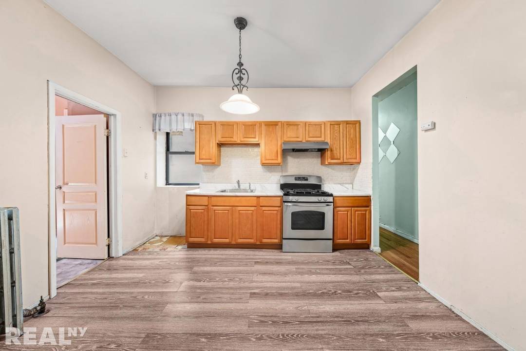 An incredible opportunity to call South Williamsburg home is now available in this spacious and versatile three bedroom apartment, located on the second floor of a walk up at 227 ...
