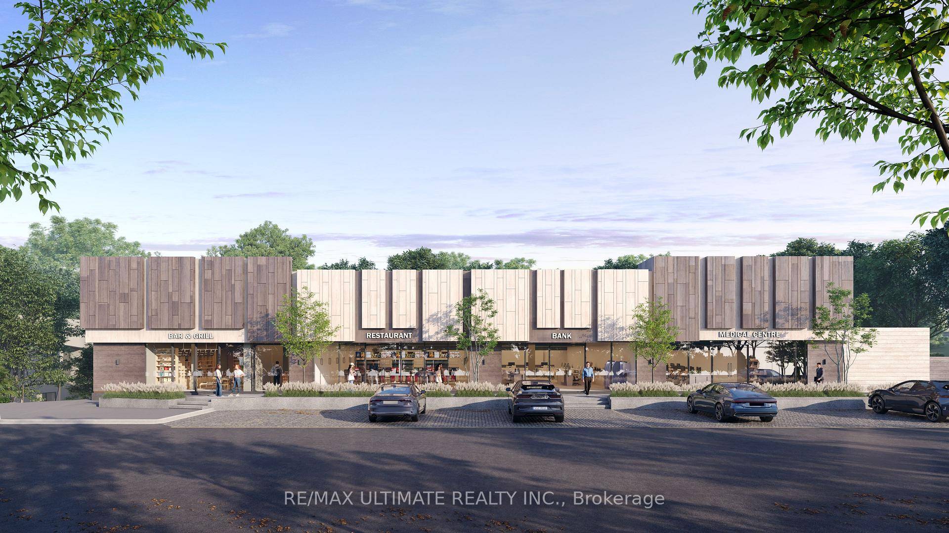 Brand new retail lease opportunity in a high demand Orillia location at the intersection of Westmount Drive North and Coldwater Road West.