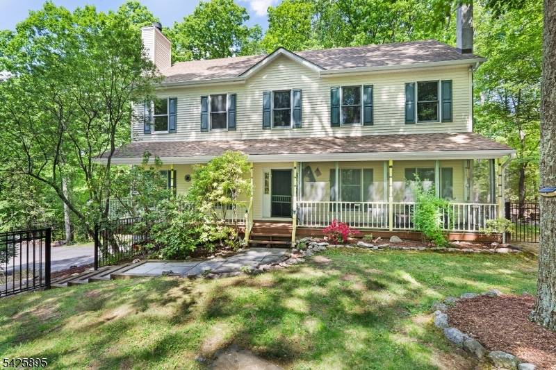 Beautifully upgraded and impeccably maintained, this move in ready 4 bedroom Colonial offers the perfect balance of privacy, comfort, and convenience on over 2 acres of serene property.