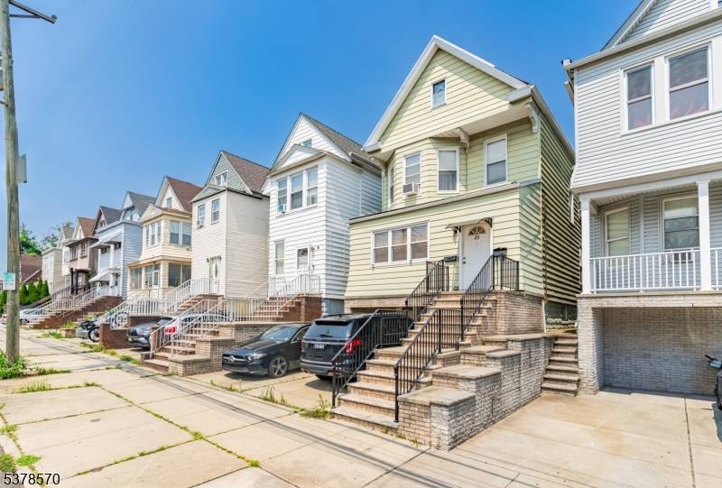 Welcome to this well maintained 2 family property ideally located in vibrant Bayonne, NJ.