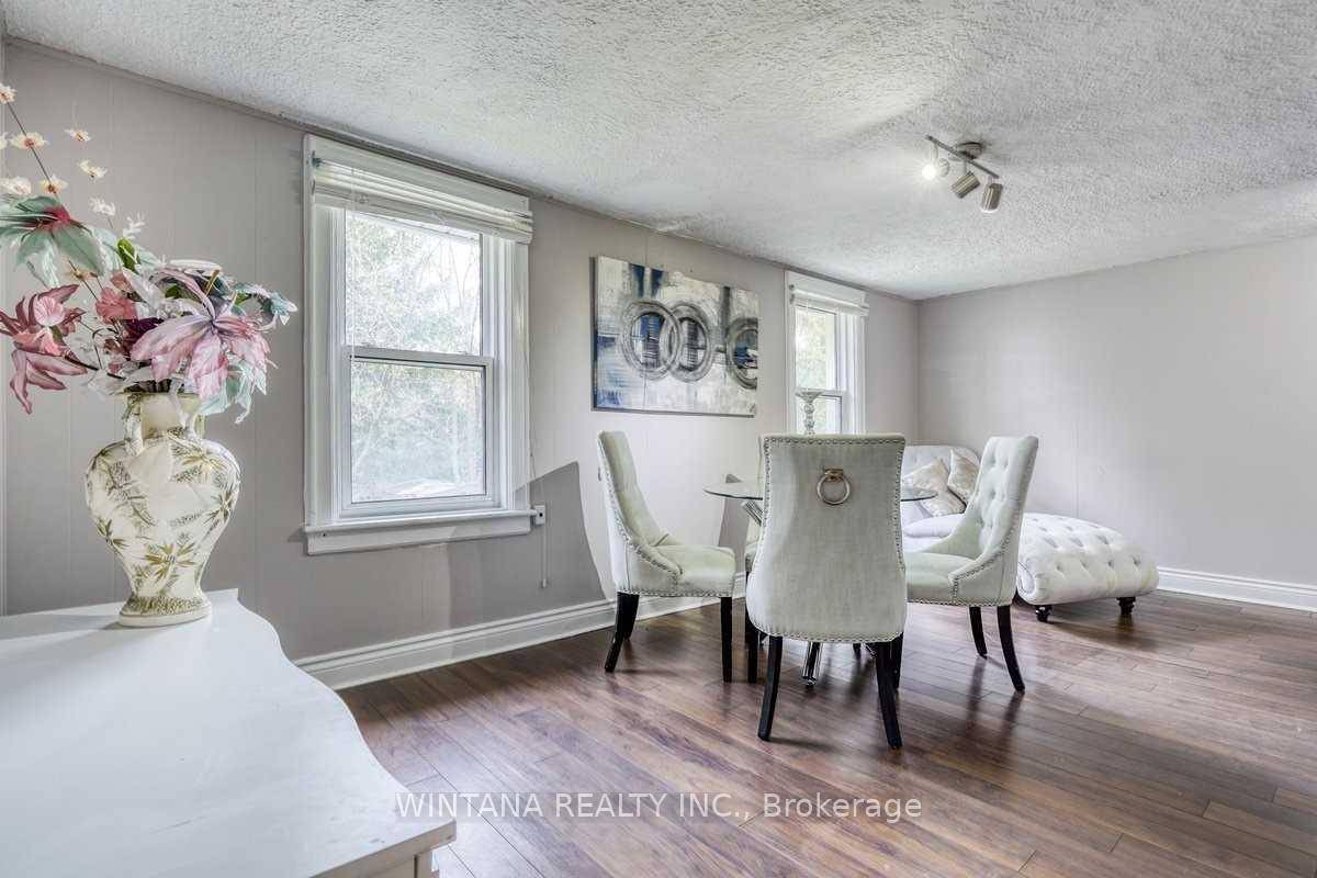 Newly Renovated Prime Location Upper Level of Detached House For Rent.