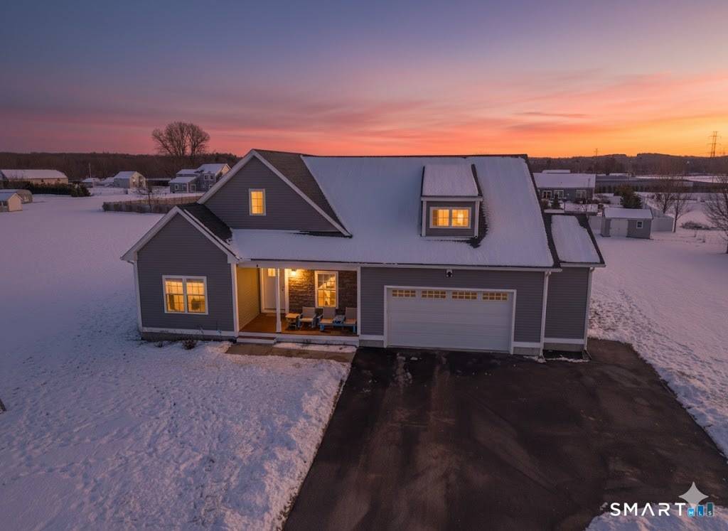 Looking for the feel of new construction without the time or patience it requires ?