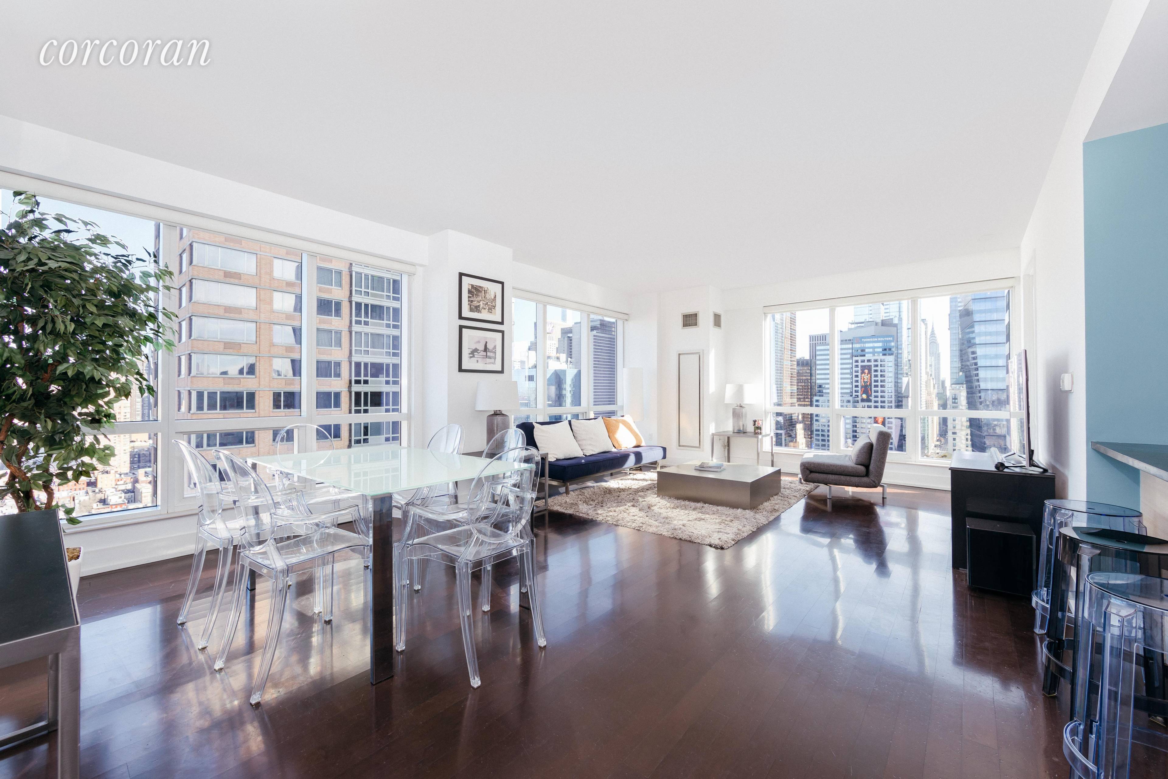 BRAND NEW LISTING The Only Three Bedroom Available at The Orion Condominium !