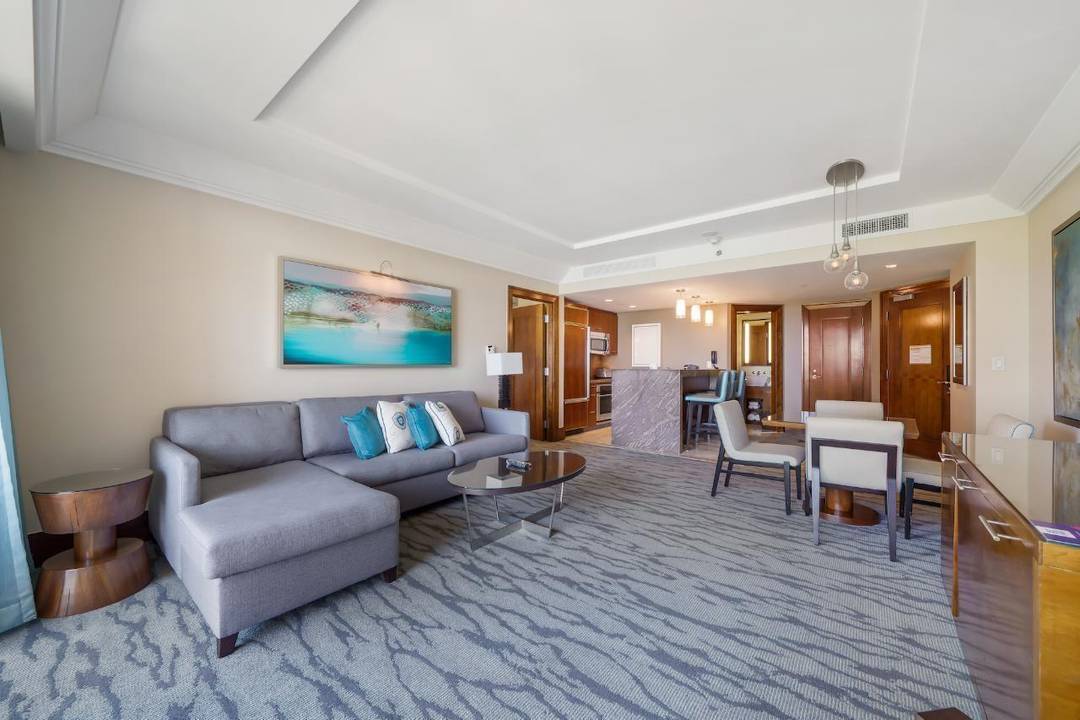 THE REEF AT ATLANTIS Condo New-Providence