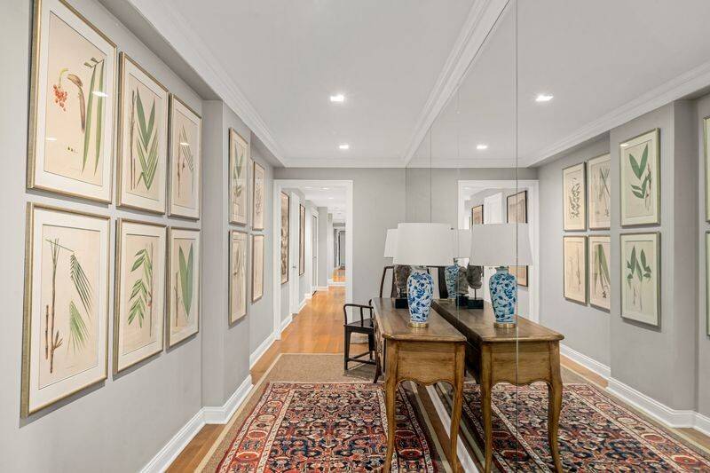 The Westbury, understated elegance on Madison avenue and 69 street.