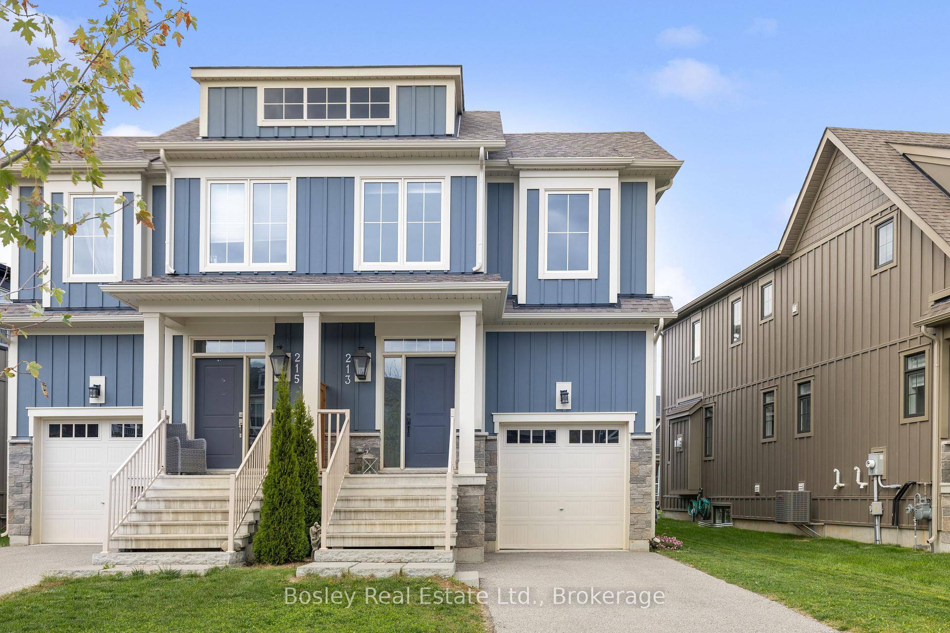 Take in the view of the picturesque mountain landscape before pulling into your home on a premium lot with direct views of the mountain.