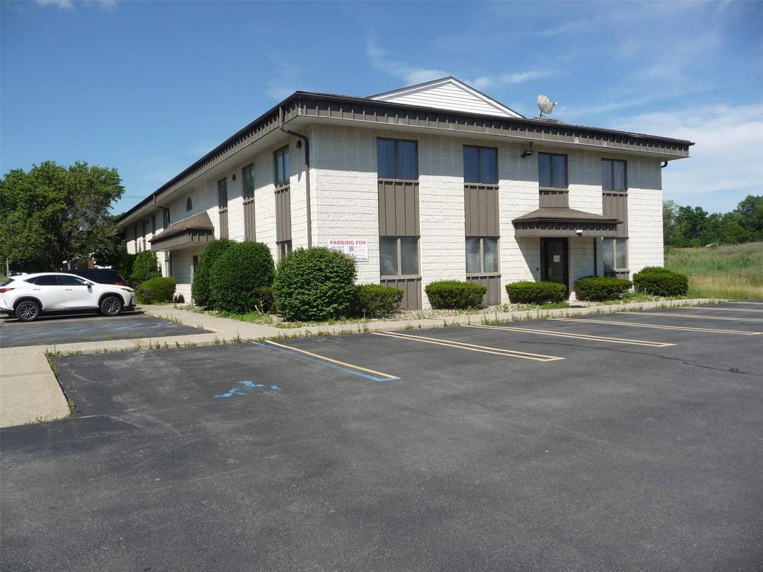 The unit is around 5800 sqft, with more than 12 office rooms.