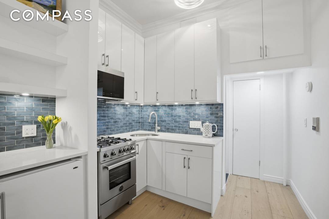 Studio apartment on one of the most iconic blocks in the West Village !