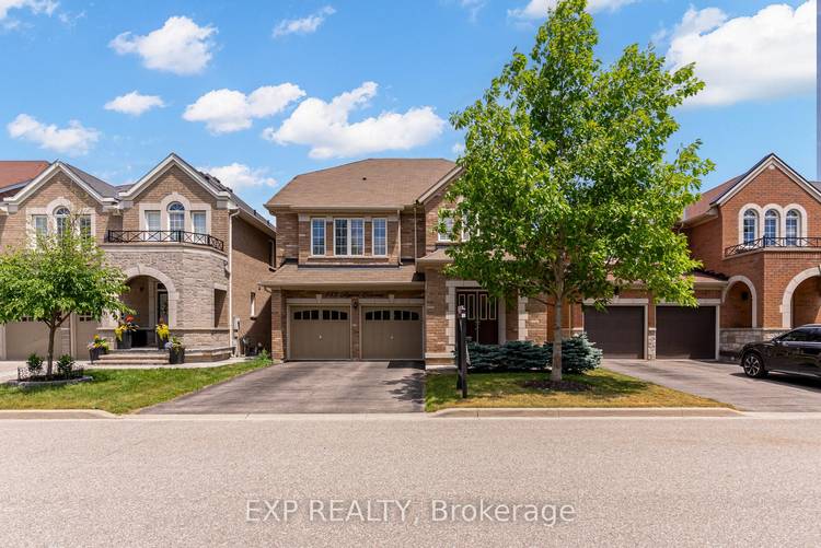 Rare Executive Gem in a Master Planned Milton Community !