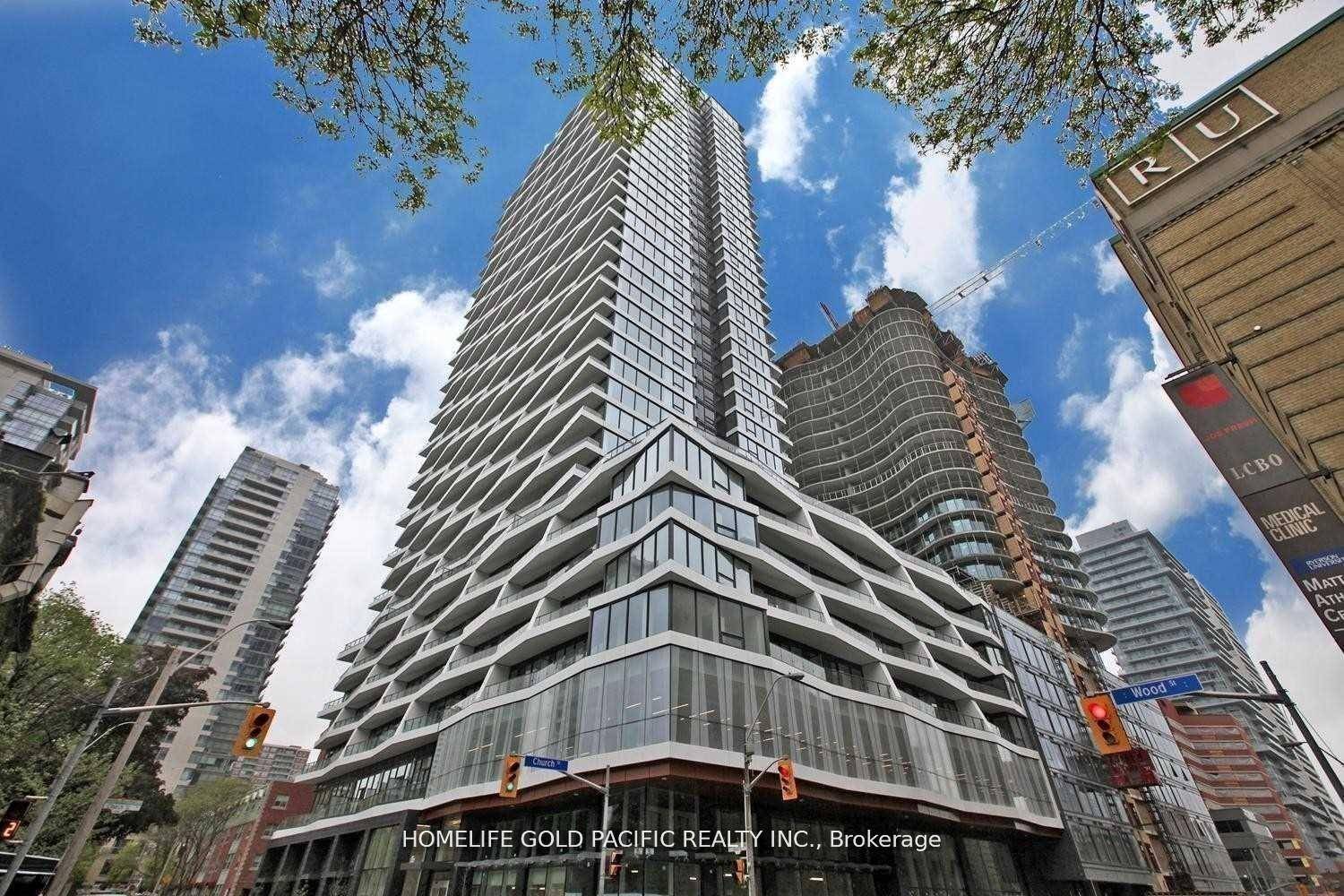 Undeniably Beautiful City amp ; Lake Views From This 2 Bedroom Condo, Large Balcony South Facing With Floor To Ceiling Windows Throughout, Allowing Natural Light.