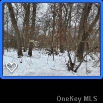Great wooded lot located on a lovely residential street in the Tangiers Section.