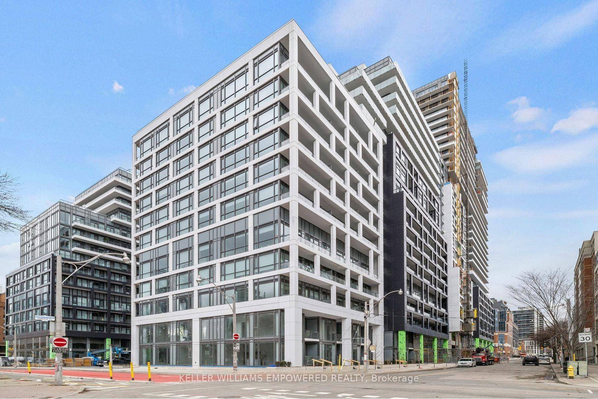 Welcome to the prestigious Time and Space Condos by Pemberton !