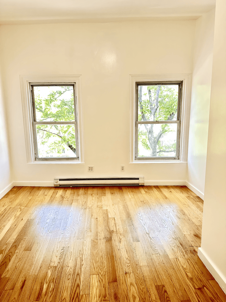 Welcome to 229 Kent Ave, Unit 3 A Bright and Stylish Williamsburg Gem Step 2 flights up into this sun drenched 2 bedroom, 1 bath residence in the heart of ...