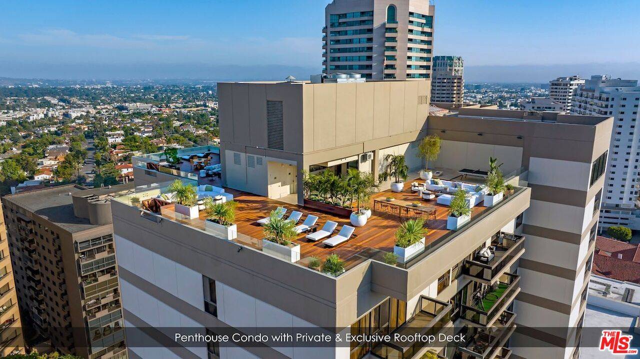 10445   Wilshire Blvd 5BR Westwood La