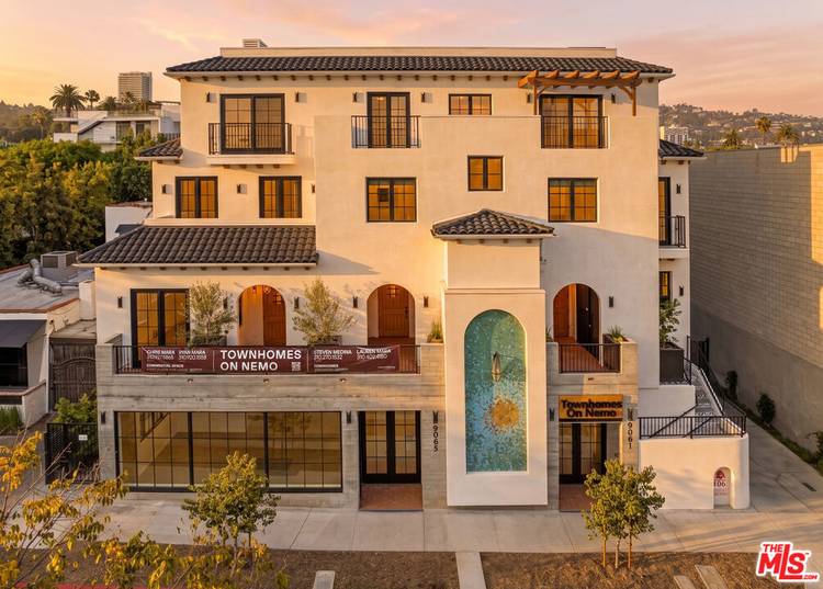 9061   Nemo St 3BR Sunset Strip La