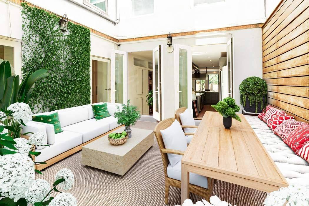 Introducing a Luxurious Full Floor Residence in Flatiron with Outdoor Spaces and Two Private Elevators !