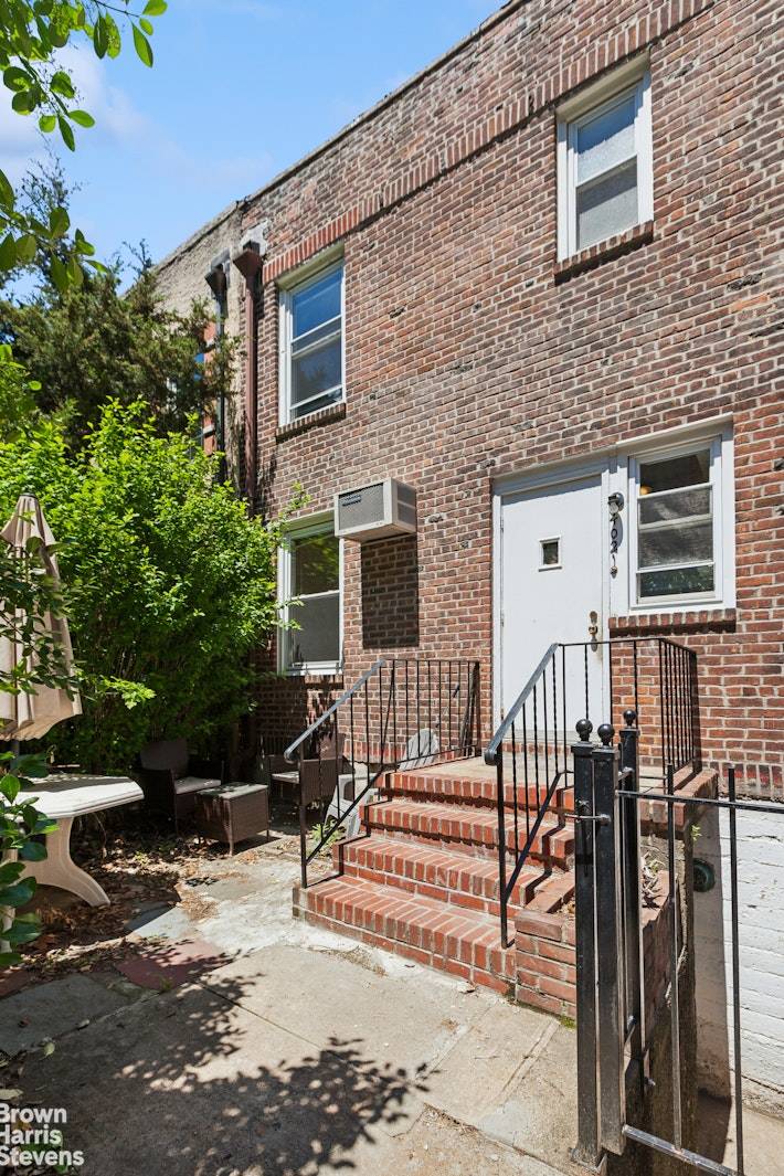 Charming Sunnyside Gardens Home with Endless Potential !