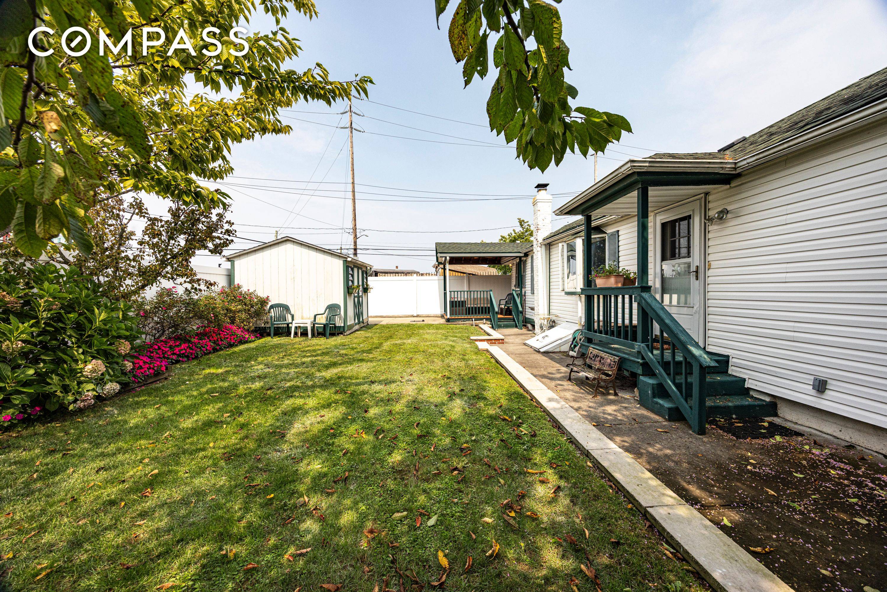 Privacy, beauty, and possibility all in one remarkable property.