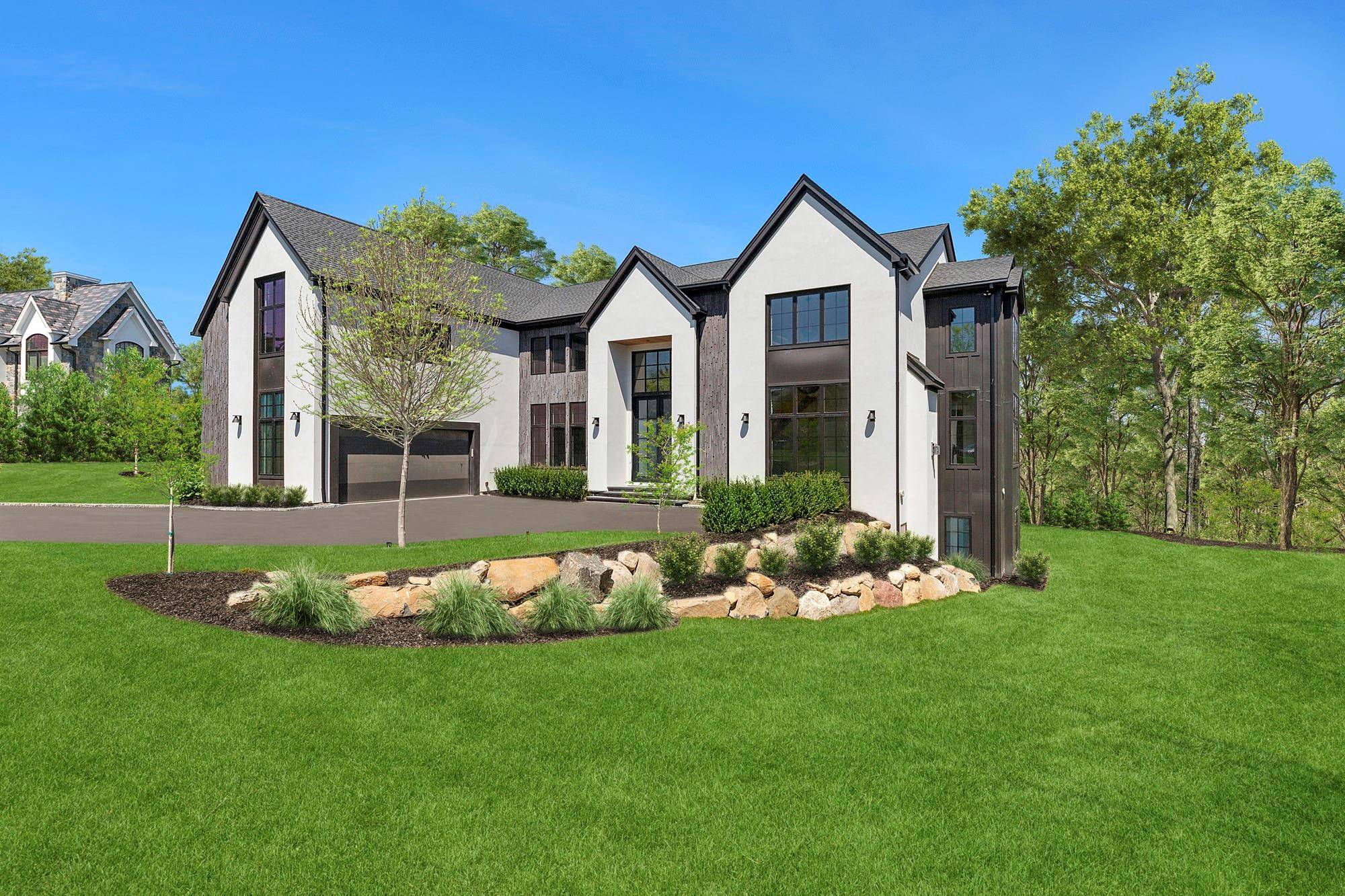 Sanctuary 28 Stonehill, Muttontown A modern masterpiece rooted in nature, elevated by design.