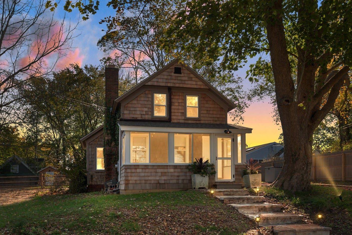 Newly Renovated Sag Harbor Village Home