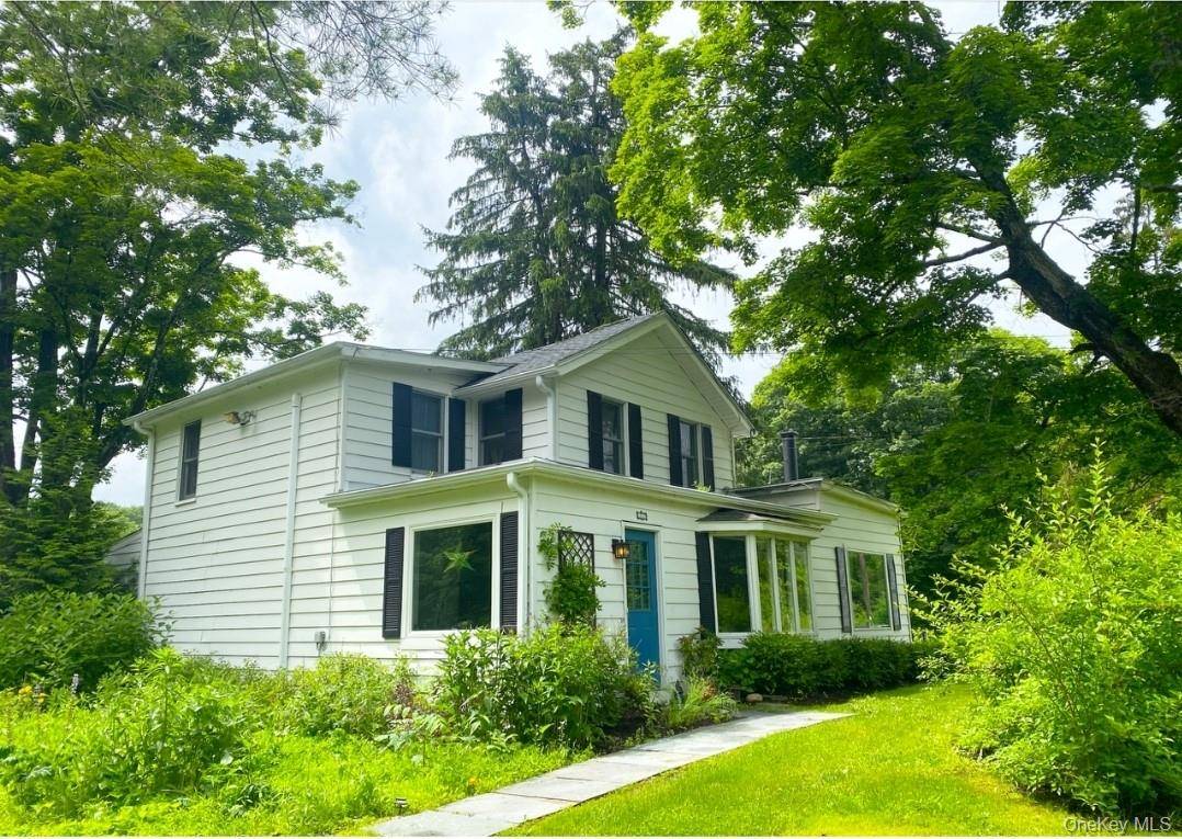 Furnished 6 month rental home available October 1st Relax and enjoy this renovated 1890's farmhouse is set on 2.