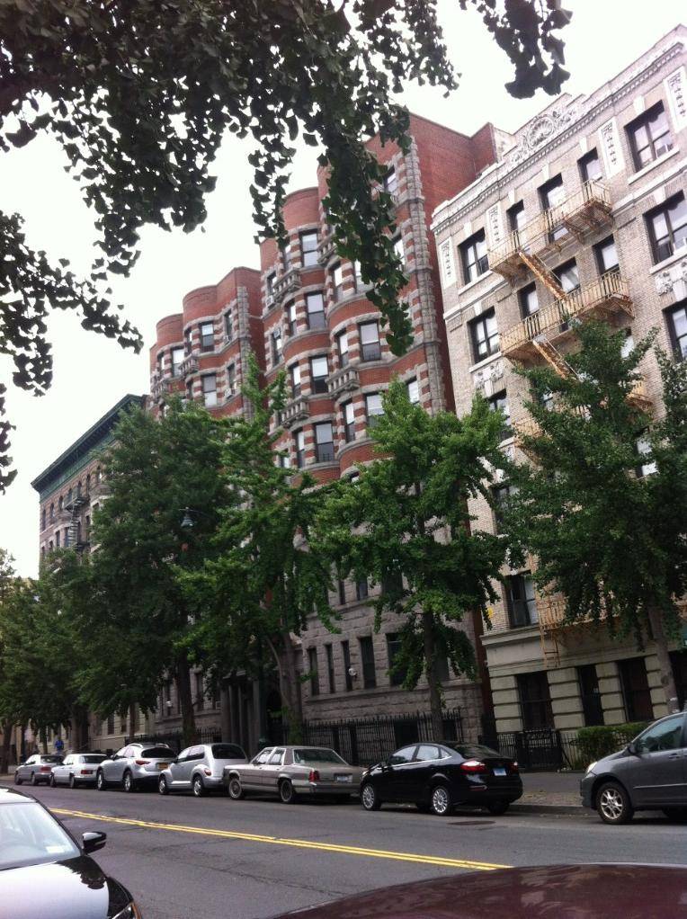 Fabulous views of Central Park from this one bedroom apartment in a landmark prewar condo building.