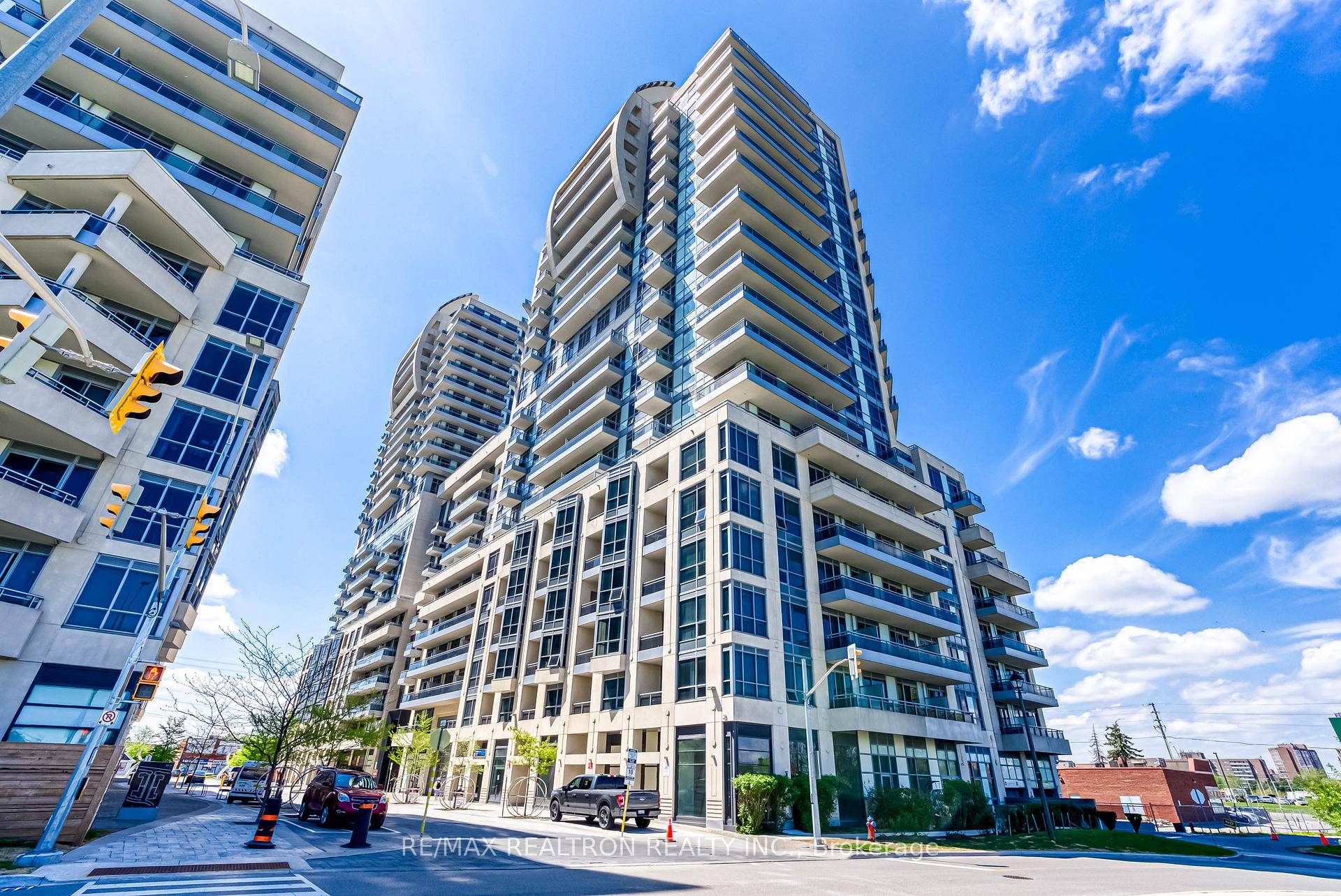 Enjoy breathtaking, uninterrupted northeast views overlooking Hillcrest Mall from this bright and spacious 2 bedroom, 2 bathroom condo.